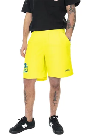 adidas Uomo, Pantaloncini, Giallo, M, new