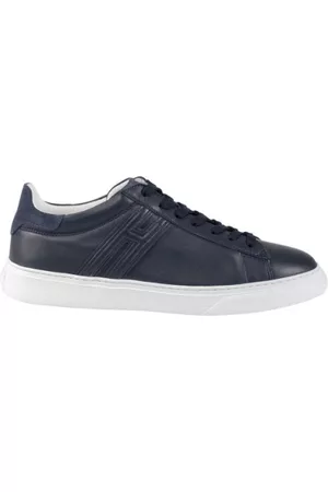 Hogan Donna Scarpe sportive - Scarpe da ginnastica Blu, Donna, Taglia: 40 EU