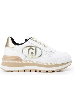 Liu Jo Donna Sneakers - Sneakers Bianco, Donna, Taglia: 38 EU