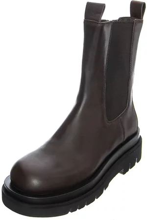 Jeffrey Campbell Donna Stivali - Boots Marrone, Donna, Taglia: 39 EU
