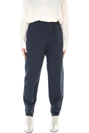 Alessia Santi Donna, Pantaloni, Blu, L, new