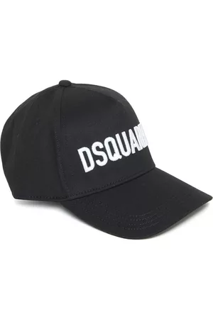 Dsquared2 Cappelli con visiera - CAP Nero, unisex, Taglia: L