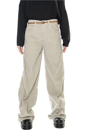 Alessia Santi Donna, Pantaloni, Grigio, S, new