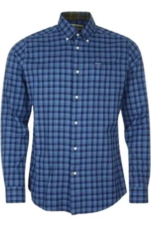 Barbour Uomo, Magliette, Blu, S, new