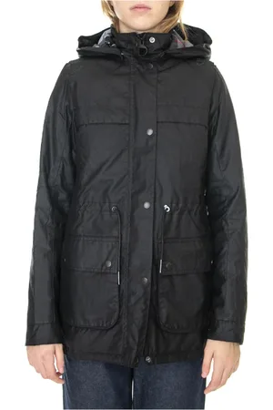 Barbour Donna, Giacche, Nero, M, new