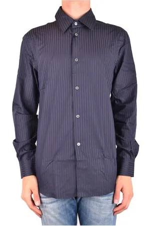 Costume National Uomo, Magliette, Blu, M, new