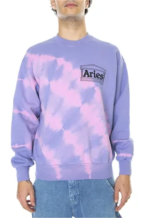ARIES Uomo, Felpe, Viola, M, new