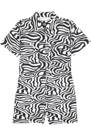 Dickies Donna Leesburg Shortall W Multicolore, Donna, Taglia: M