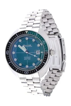 BULOVA Uomo, Accessori, Grigio, Taglia unica, new