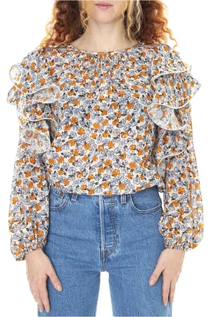 Alessia Santi Donna, Camicette , Blu, S, new
