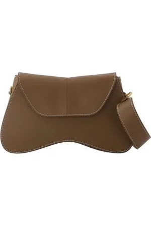 Elleme Donna, Borse, Marrone, Taglia unica, new