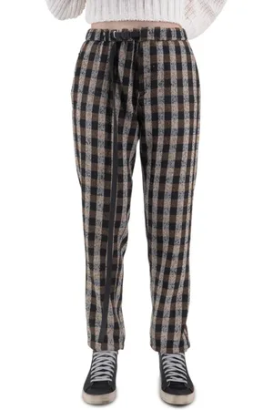 White Sand Donna, Pantaloni, Multicolore, M, new