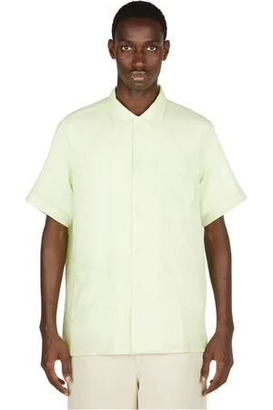 ENGINEERED GARMENTS Uomo, Magliette, Giallo, L, new