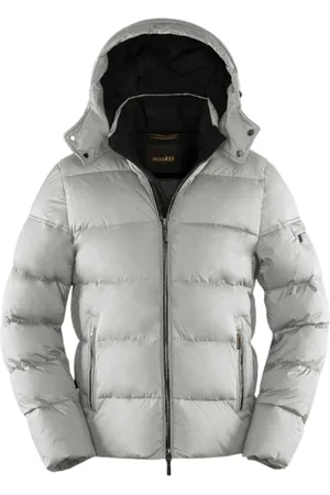 MOORER Uomo, Giacche, Bianco, L, new