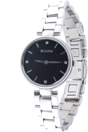 BULOVA Donna, Accessori, Grigio, Taglia unica, new