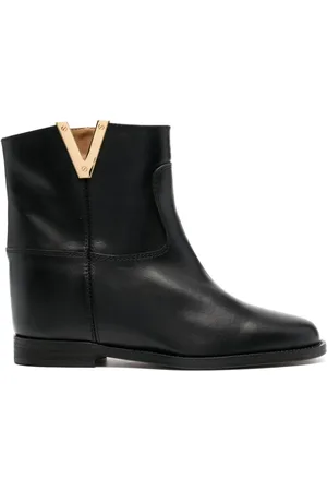 Via Roma Donna, Scarpe, Nero, 36 EU, new