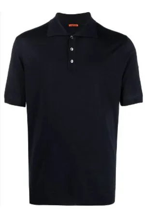 BARENA Uomo, Top, Blu, L, new