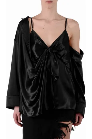 Alexander Wang Donna, Camicette , Nero, M, new