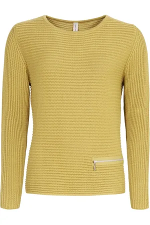 Skovhuus Donna, Maglie, Giallo, L, new
