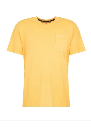 Pepe Jeans Uomo, Top, Giallo, S, new