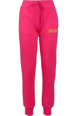 VERSACE Donna, Pantaloni, Rosa, M, new