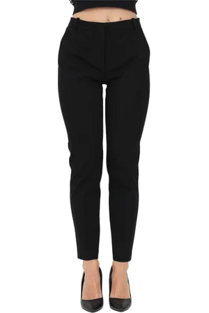 Pinko Donna, Pantaloni, Nero, L, new