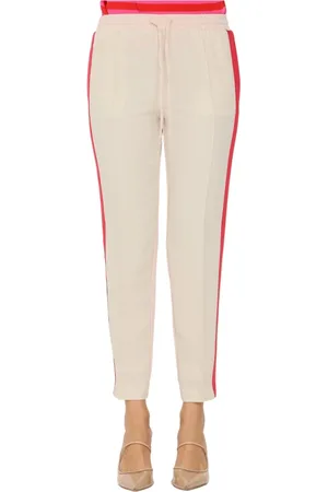 Blugirl Donna, Pantaloni, Bianco, 2Xs, new