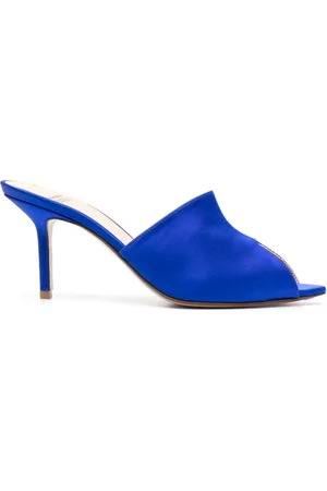 Francesco Russo Donna, Scarpe, Blu, 39 EU, new