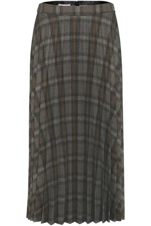 Cinque Donna, Gonne, Grigio, M, new