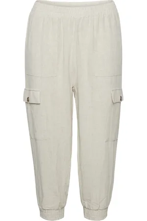 Kaffe Donna, Pantaloni, , L, new