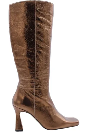 Angel alarcon Donna, Scarpe, Marrone, 37 EU, new