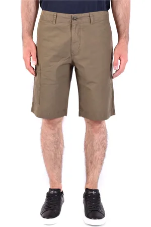 Woolrich Uomo, Pantaloncini, Verde, W33, new