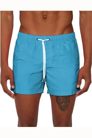 Sundek Uomo, Costumi da bagno, Blu, 3Xl, new
