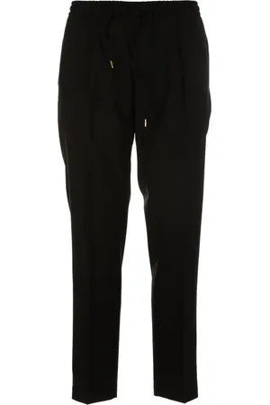 Briglia 1949 Uomo, Pantaloni, Nero, L, new