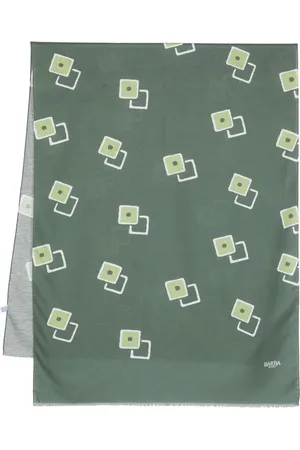 BARBA Uomo, Accessori, Verde, Taglia unica, new