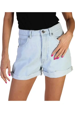 John Richmond Donna, Pantaloncini, Blu, XS, new