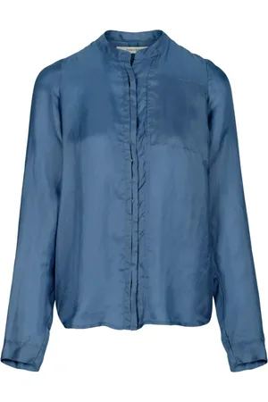 Humanoid Donna, Camicette , Blu, M, new