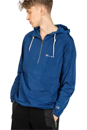 Champion Uomo, Giacche, Blu, XL, new