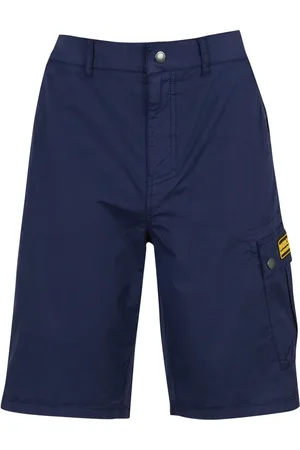Barbour Uomo, Pantaloncini, Blu, M, new