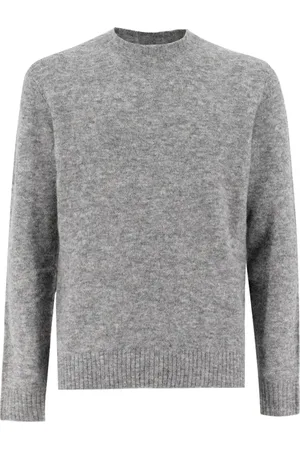 BALLANTYNE Uomo, Maglie, Grigio, 2Xl, new