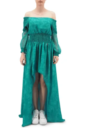 GAËLLE Donna, Abiti, Verde, S, new
