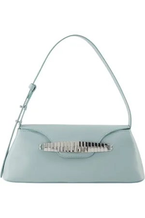 Elleme Donna, Borse, Blu, Taglia unica, new