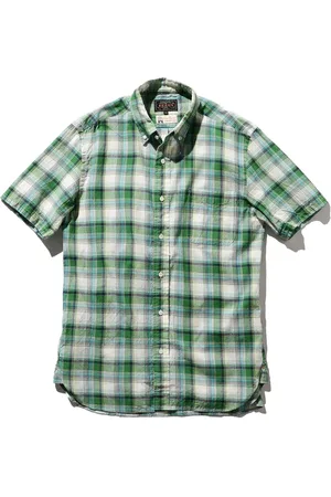 Beams Uomo, Magliette, Verde, S, new