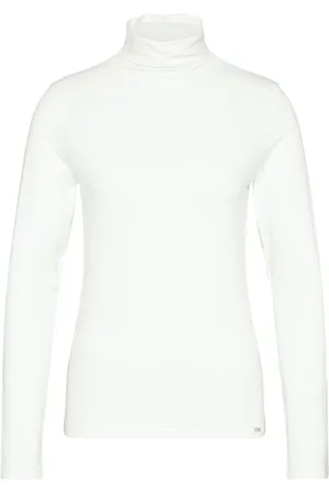 Cinque Donna, Maglie, Bianco, L, new