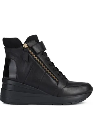 Geox Donna, Scarpe, Nero, 39 EU, new