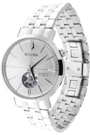BULOVA Donna, Accessori, Grigio, Taglia unica, new