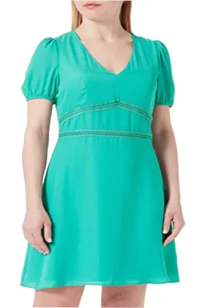 Naf-naf Donna, Abiti, Verde, S, new