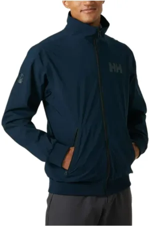 Helly Hansen Uomo, Giacche, Blu, 2Xl, new