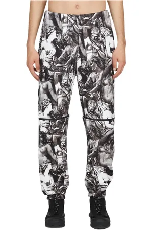 UNDERCOVER Uomo, Pantaloni, Nero, M, new