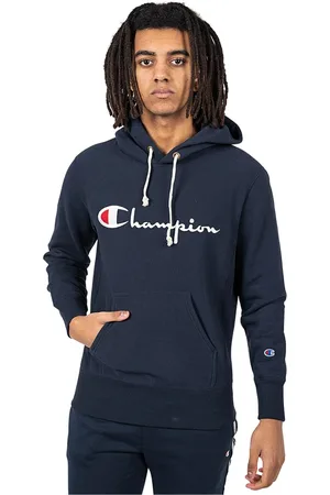 Champion Uomo, Felpe, Blu, S, new